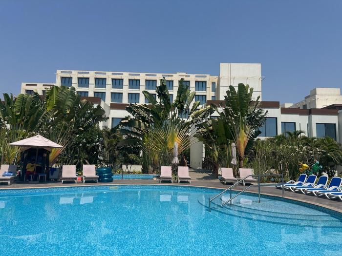 Luxury 1bedroom apt connected to Millennium Resort