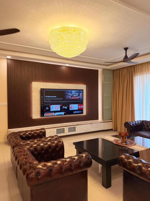 Luxury 3BHK Shriram Mystique Premium Furnished