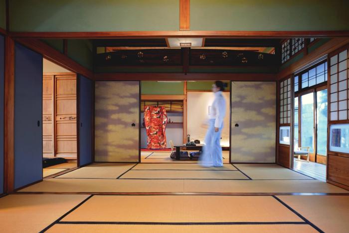 KIEN Traditional Japanese House