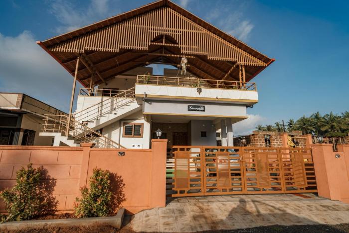 Samruddhi homestay