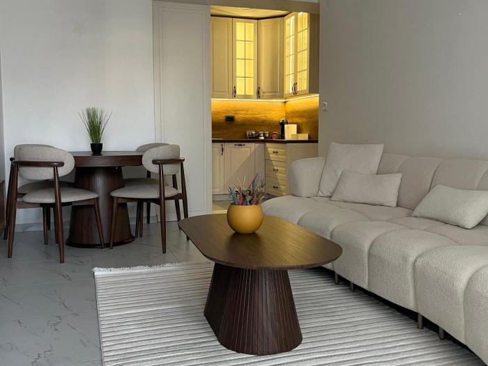 Central LEKS apartment
