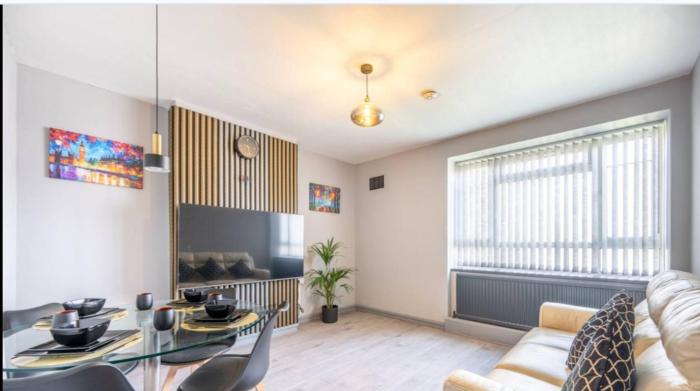 4BR Home Near Hospital, Sleeps 5, Nintendo Switch