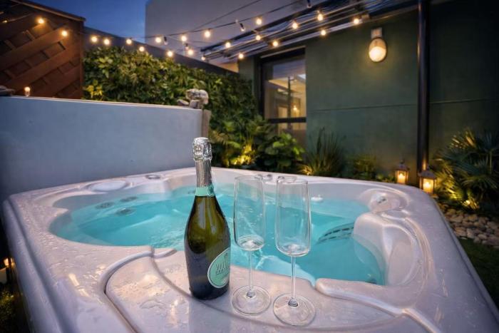 Skyline Luxury Penthouse Belfast City Centre