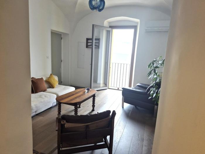 Élégant appartement vue mer accès plage à pieds