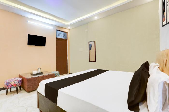 Hotel O by OYO RATNA HOTEL AND RESTAURANT