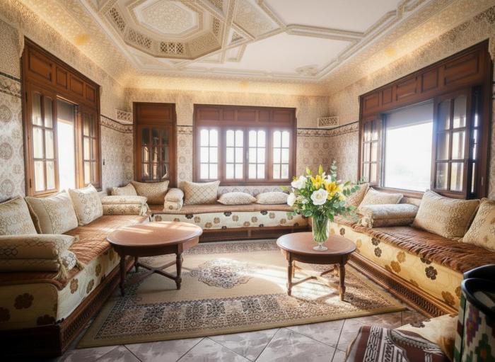 Évasion Authentique & Terrasse Vue Océan