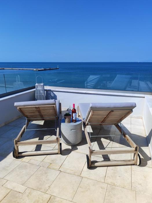 Vista mare by Oikies Rentals