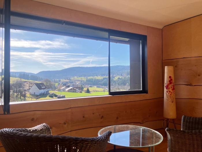 Schwarzwald-Ferienwohnungen Haus Linde