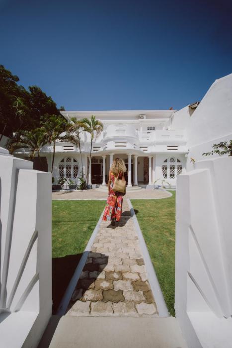 Padmaraga Galle Fort
