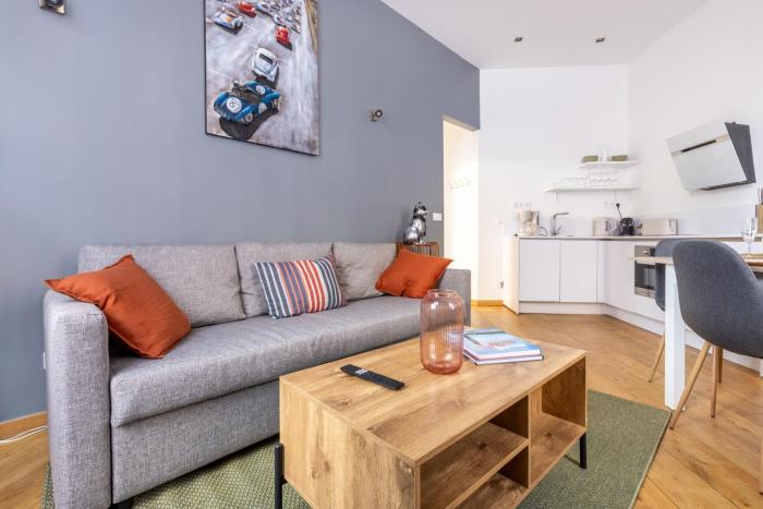 Flandres Appart Hotel