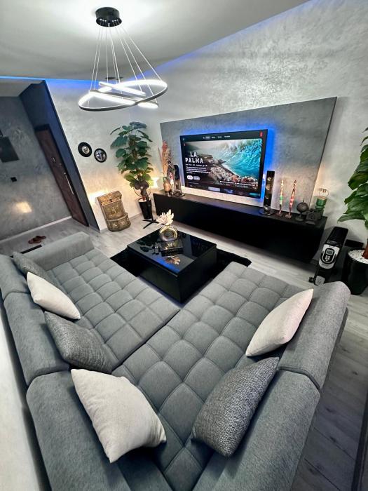 Modern 3 Bedrooms Flat in Temara Wifaq