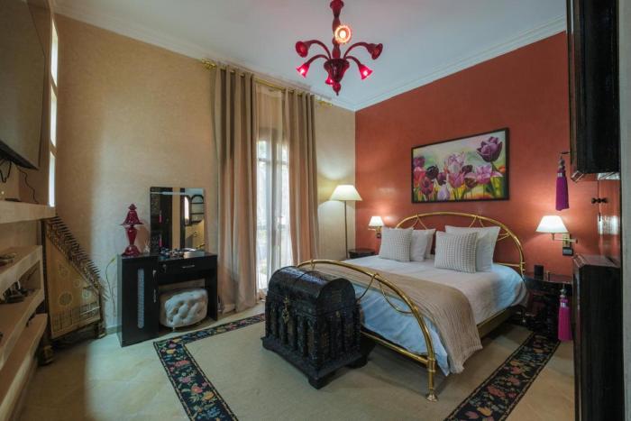 Riad Malak Palmeraie