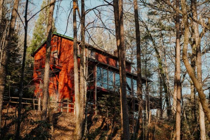 Moonlit Mountain Escape