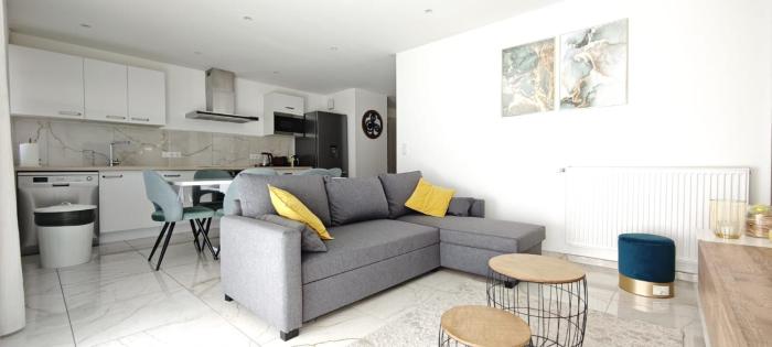 Superbe appt 6pers, terrasse - Bourg St Maurice