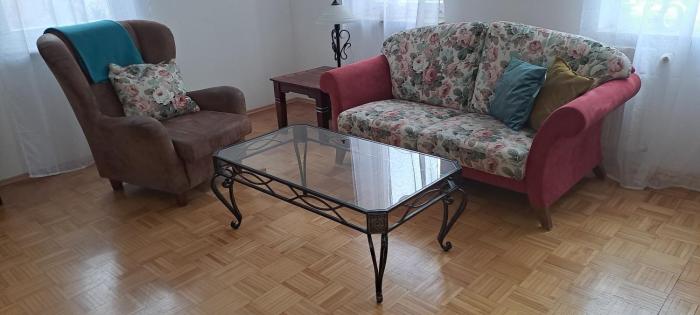 sFerienhäusle vom Hof Chirphendorf