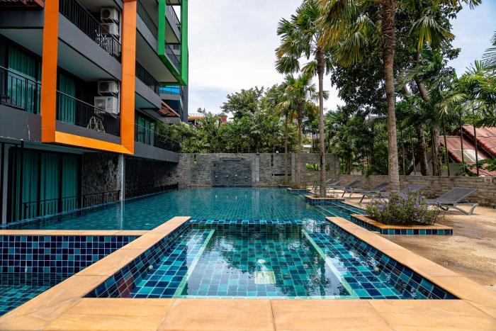 Suite Coral 2BR Pool AccessReLife Nai Harn