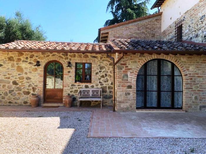 Welcome at Poggio Cantarello Country Home Tuscany 2