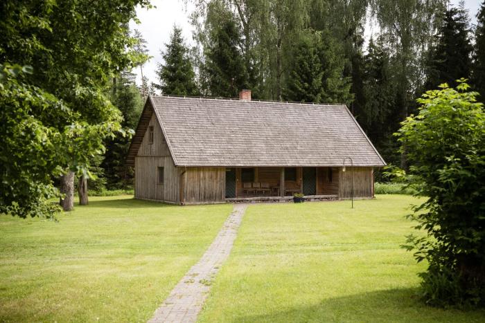Männiku Metsatalu puhkemaja Vidiit