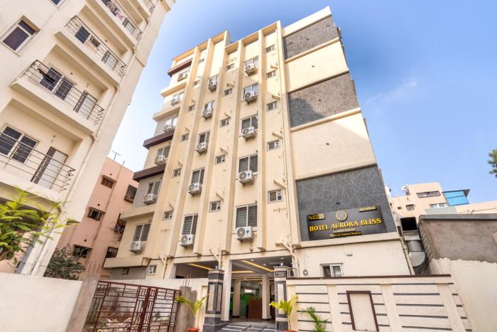Hotel Aurora Bliss Gachibowli