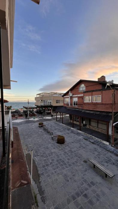 Departamento Centrico con Vistas al Mar