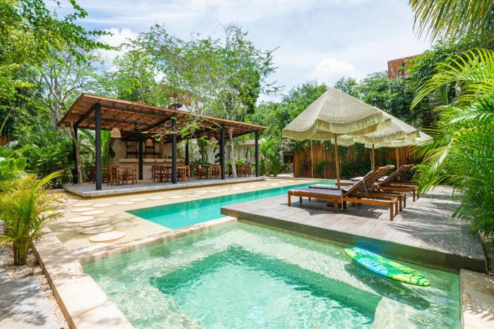 Atman Villa Residences - Stylish Jungle Villas by Luwii Stay