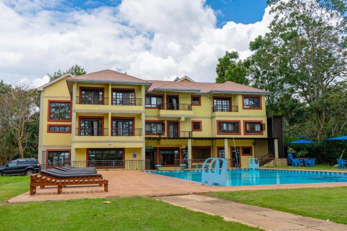 Nyeri Club