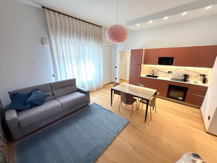 Amendola Boutique Apartment