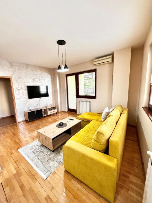 Skopje Center Apartment