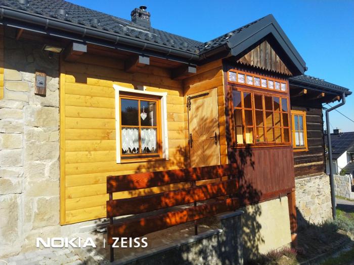 JASZCZURÓWKA pod Leskowcem