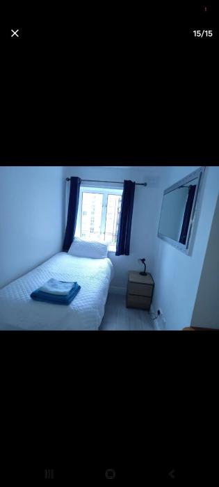 2 Bed Dublin central appartment