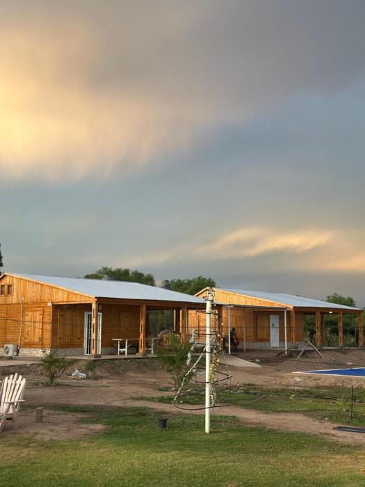 Cabañas Finca Don Tulio - Valle de Ullum