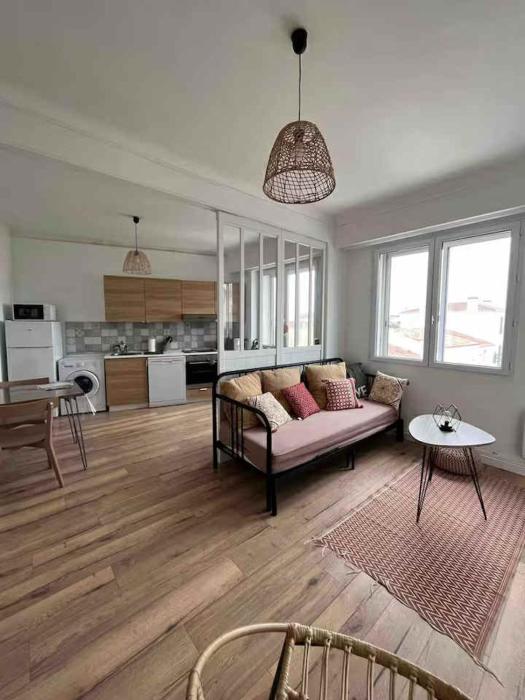 Appartement spacieux à Port Joinville