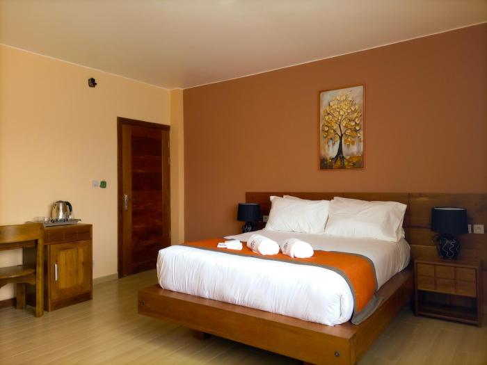 Hôtel SOALIA ANTSIRABE