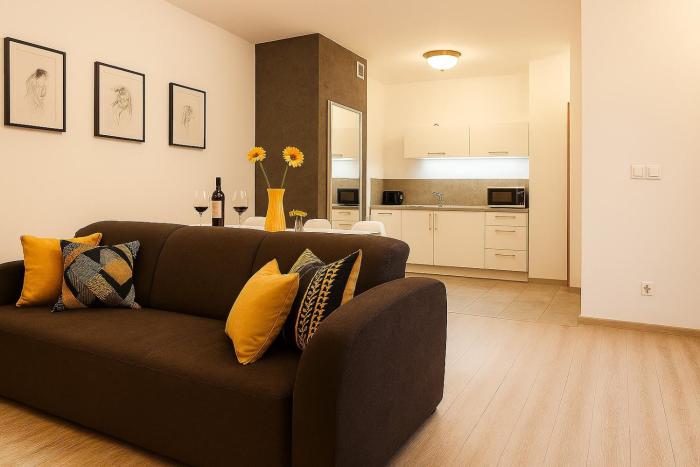 TK Apartments Grabiszyńska