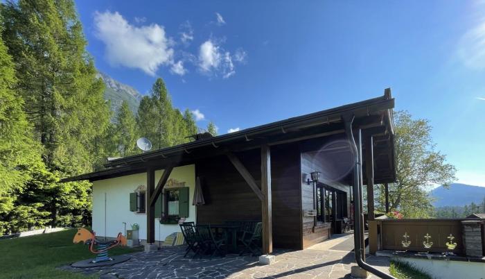 Chalet Villa Josi Superior Appartement 11