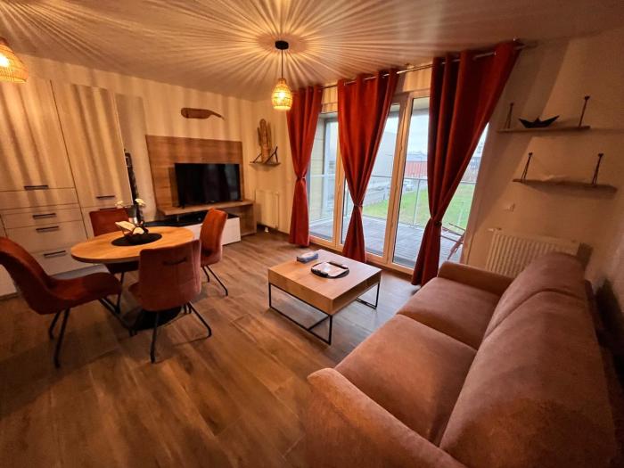 Le " Prestige " - Terrasse - Parking privé