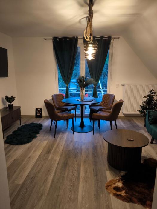 Ferienwohnung Kampić Hirsch & Heimat