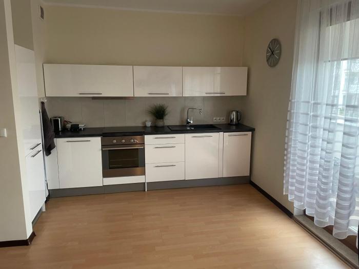 Apartament Świnoujście