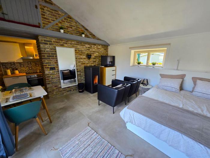 Haillodge-gîte nature