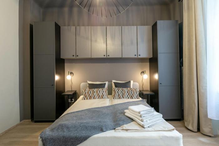 Quiet apartment 6 min walk to metro - 4 stops to Opera