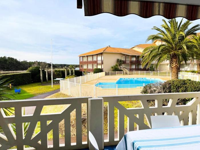 Résidence Le Boucanier - Apt n°7- Rez de chaussée - Bâtiment 1 MAE-8024