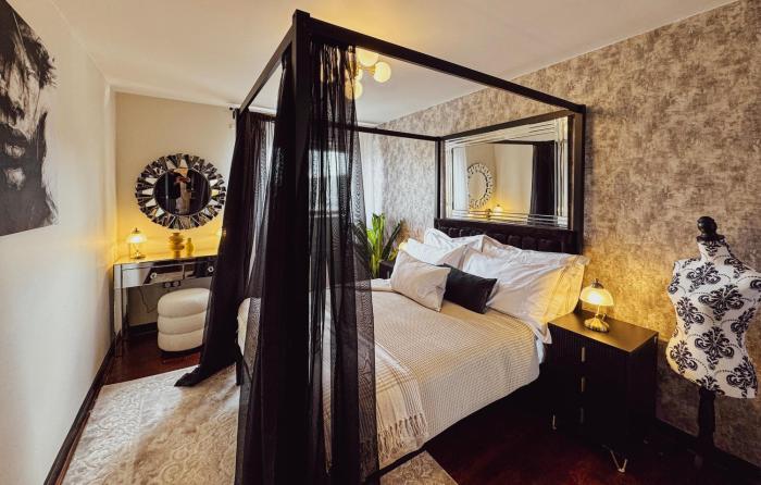 Designer Home in SE8 Near Greenwich & Attractions