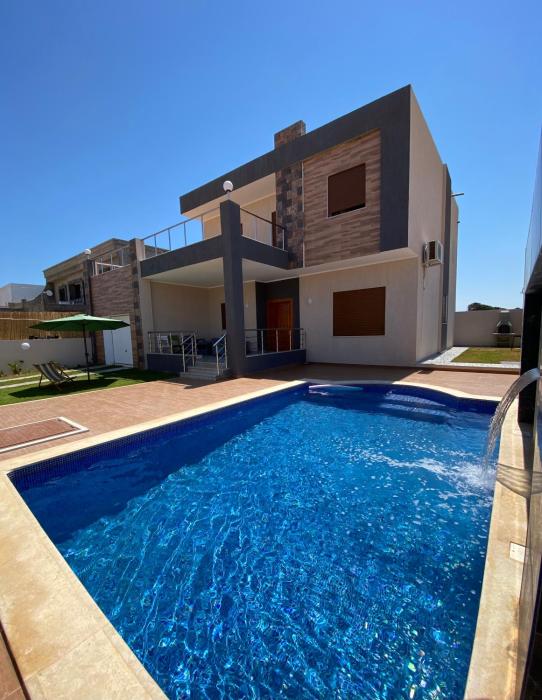 Villa Youssef Raies