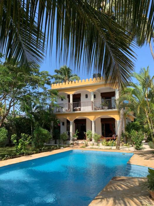 Beautiful Villa in Uroa Zanzibar