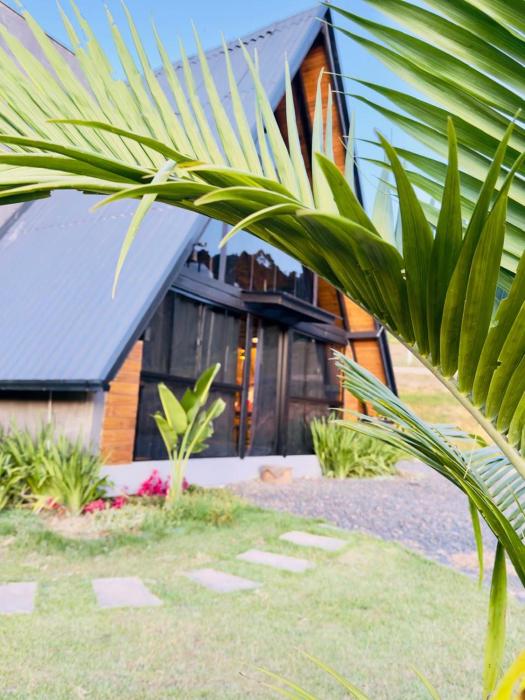 Chalè Aurora do vale