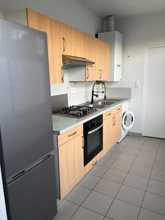 House in Lille away from the hustle and bustle of the city