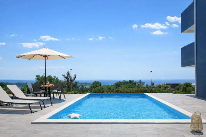 Pool GARDEN Apartments