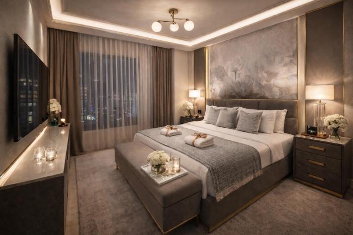 Simfonija Lux Apartment BW