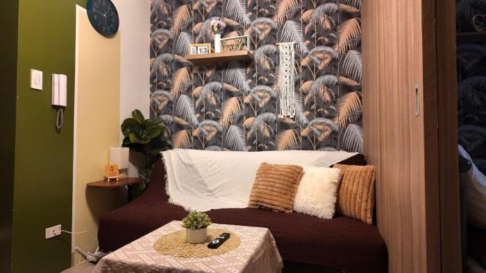 Cozy Condo near MOA & NAIA - PS4, Netflix, Wi-Fi