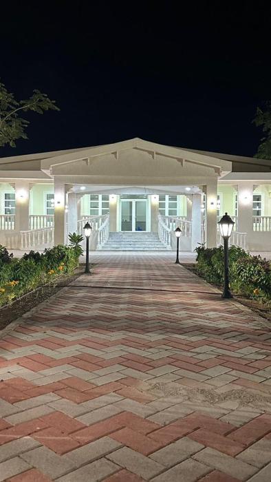 Al Dhaid Farm مزرعة الذيد